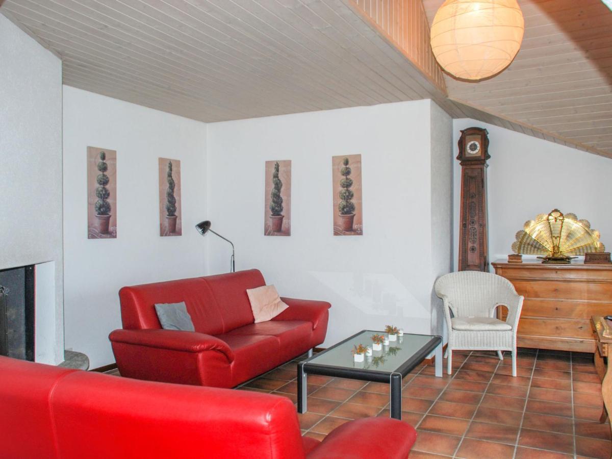 Apartment Appartamento Tazzino By Interhome Locarno Eksteriør bilde