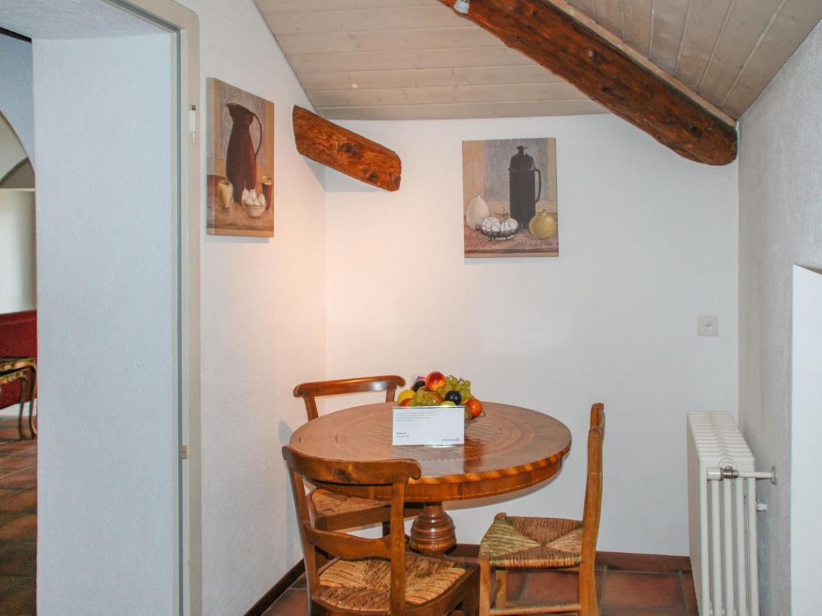 Apartment Appartamento Tazzino By Interhome Locarno Eksteriør bilde