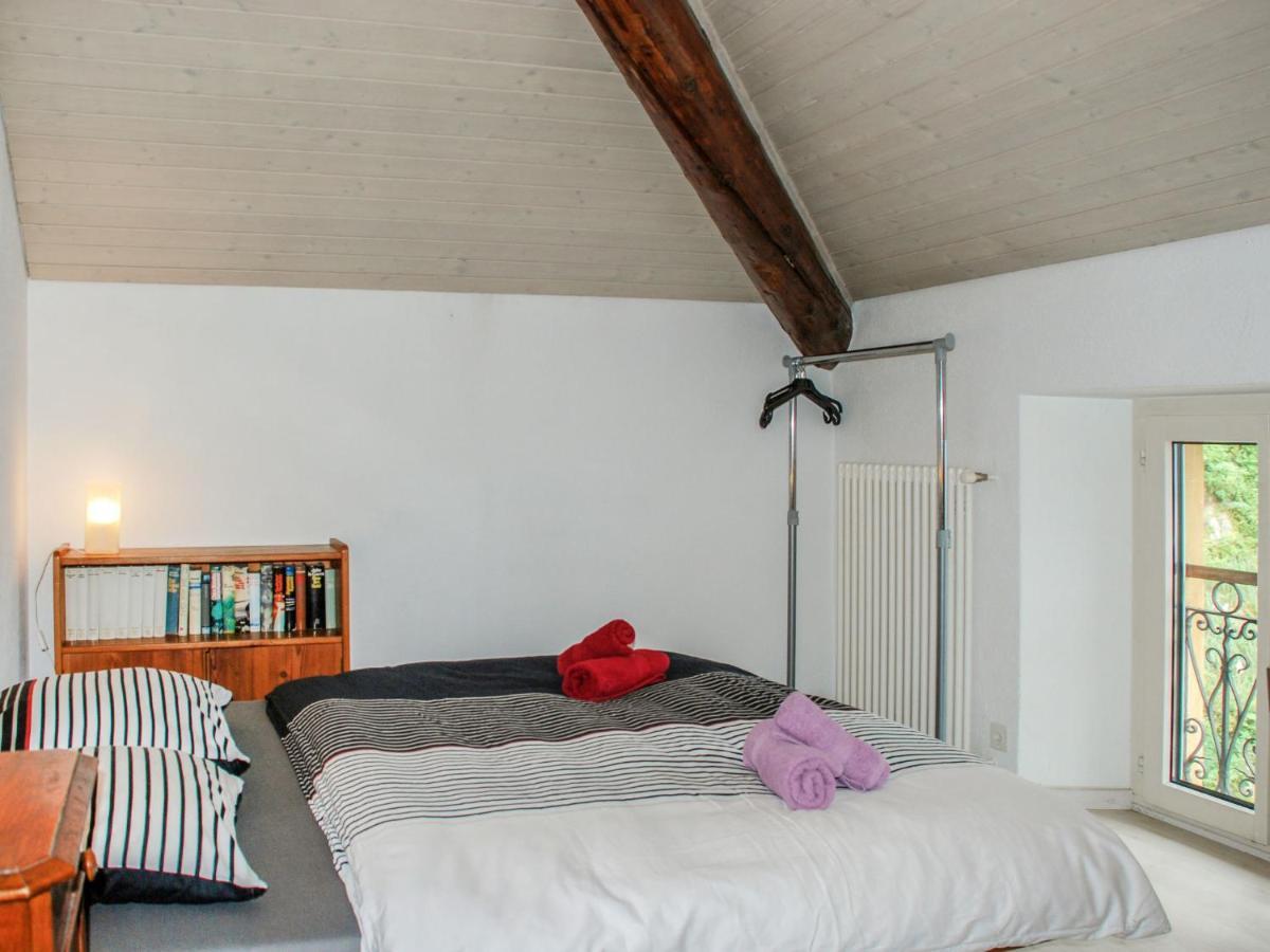 Apartment Appartamento Tazzino By Interhome Locarno Eksteriør bilde