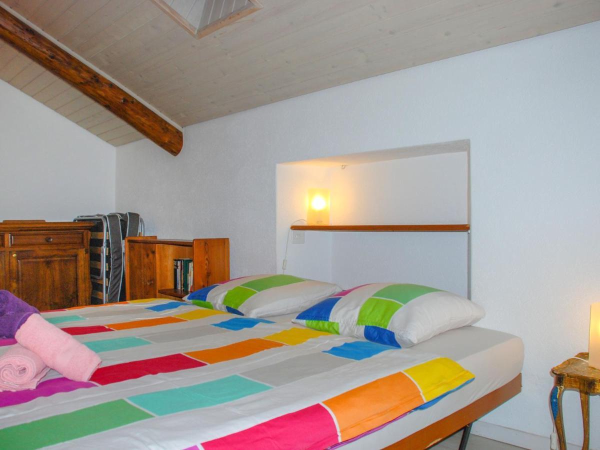 Apartment Appartamento Tazzino By Interhome Locarno Eksteriør bilde