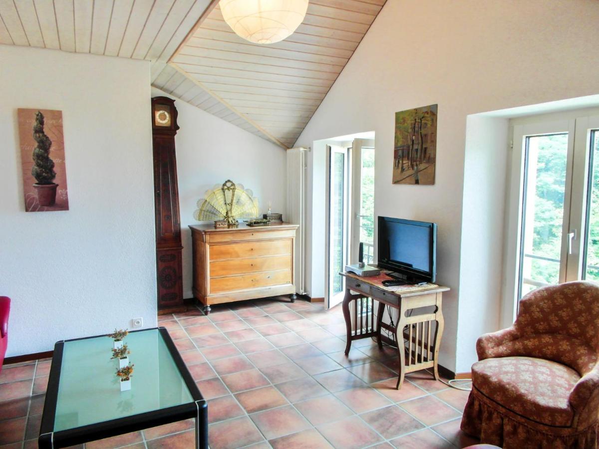 Apartment Appartamento Tazzino By Interhome Locarno Eksteriør bilde