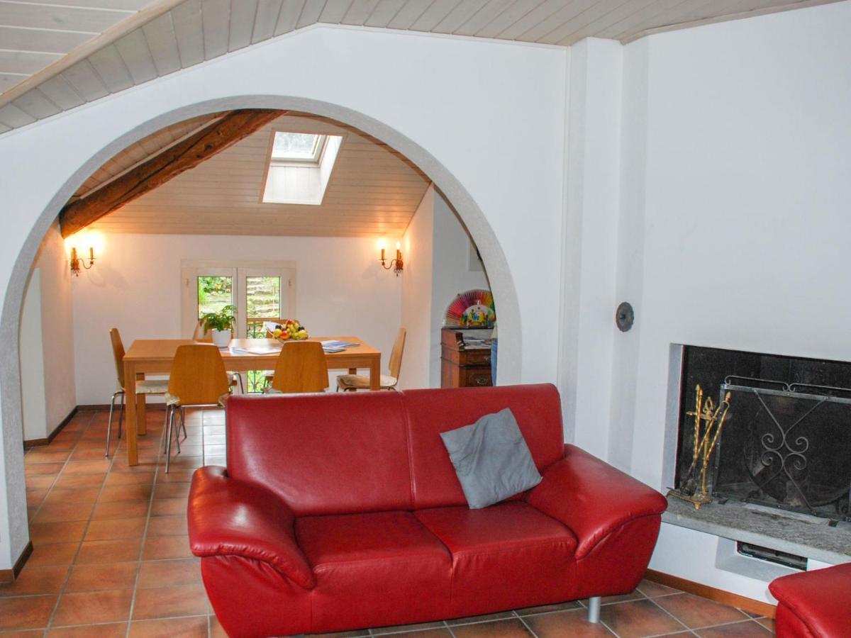 Apartment Appartamento Tazzino By Interhome Locarno Eksteriør bilde