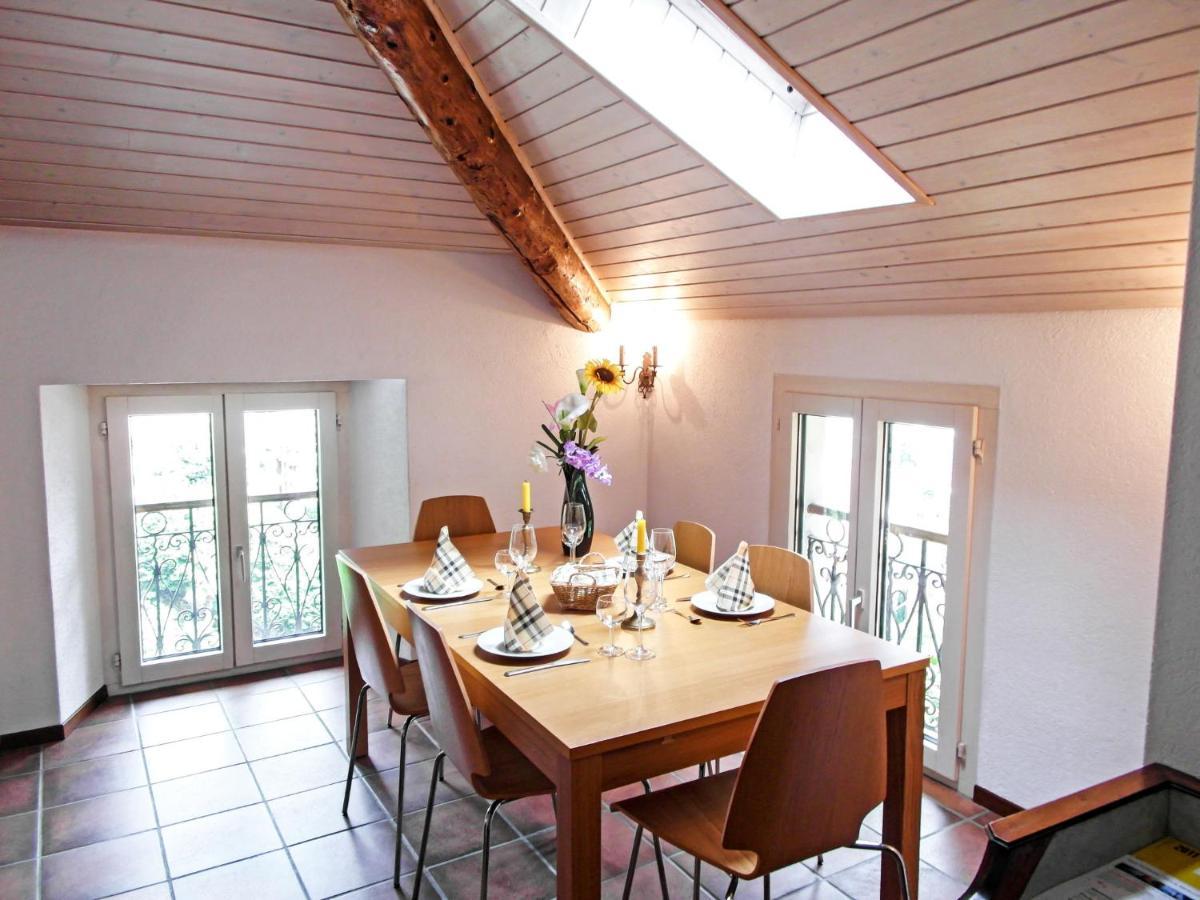 Apartment Appartamento Tazzino By Interhome Locarno Eksteriør bilde