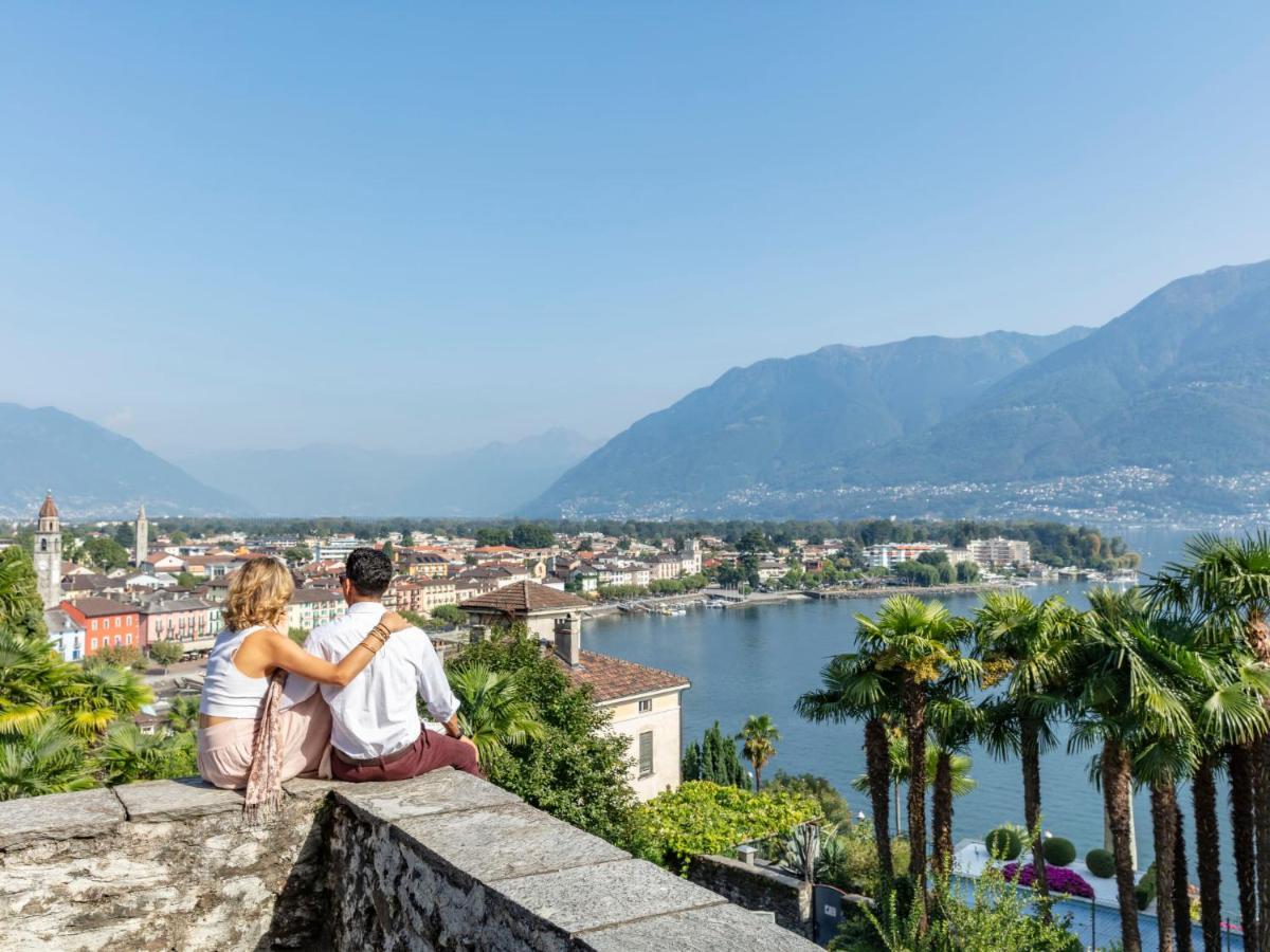 Apartment Appartamento Tazzino By Interhome Locarno Eksteriør bilde