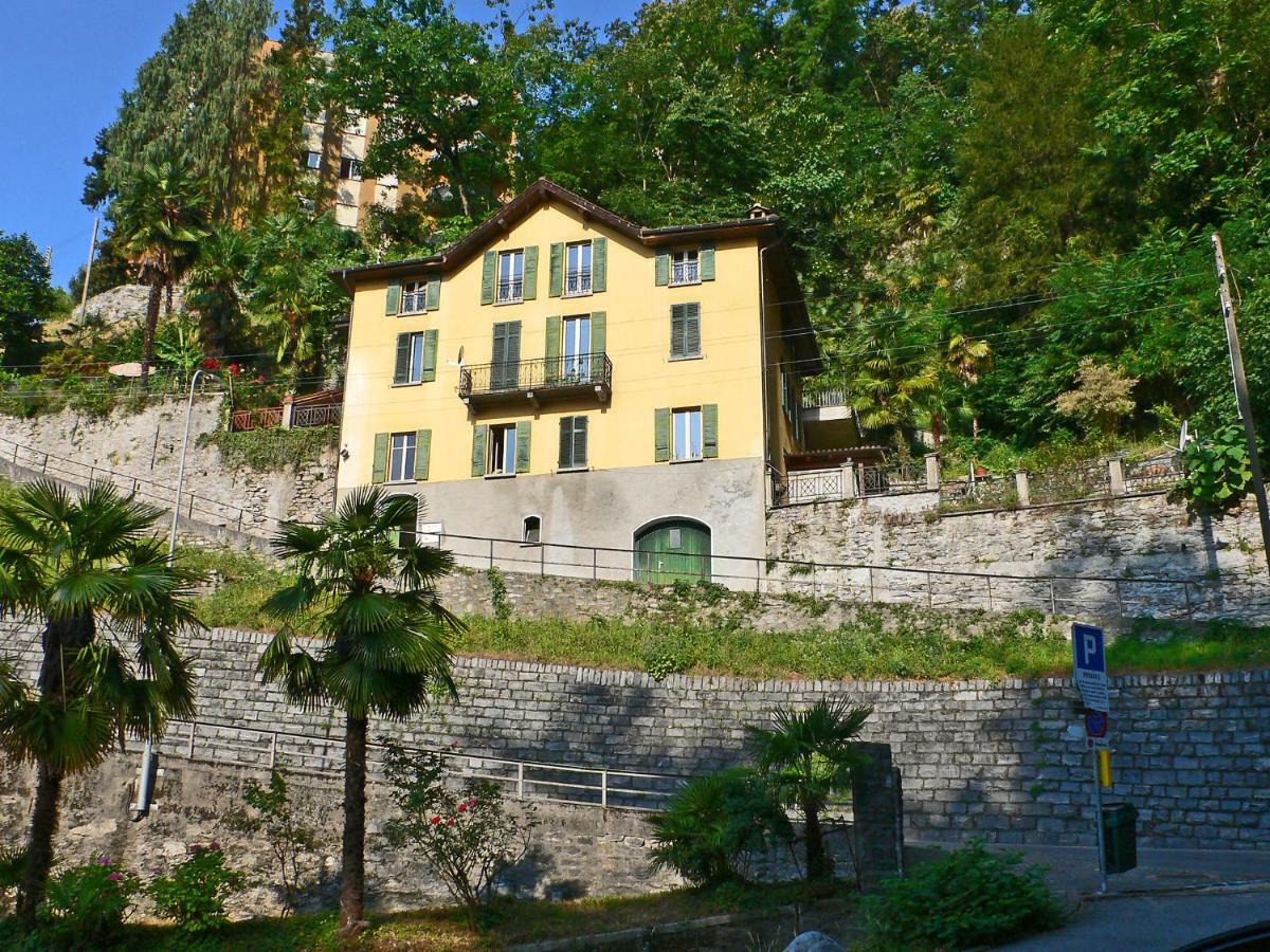 Apartment Appartamento Tazzino By Interhome Locarno Eksteriør bilde
