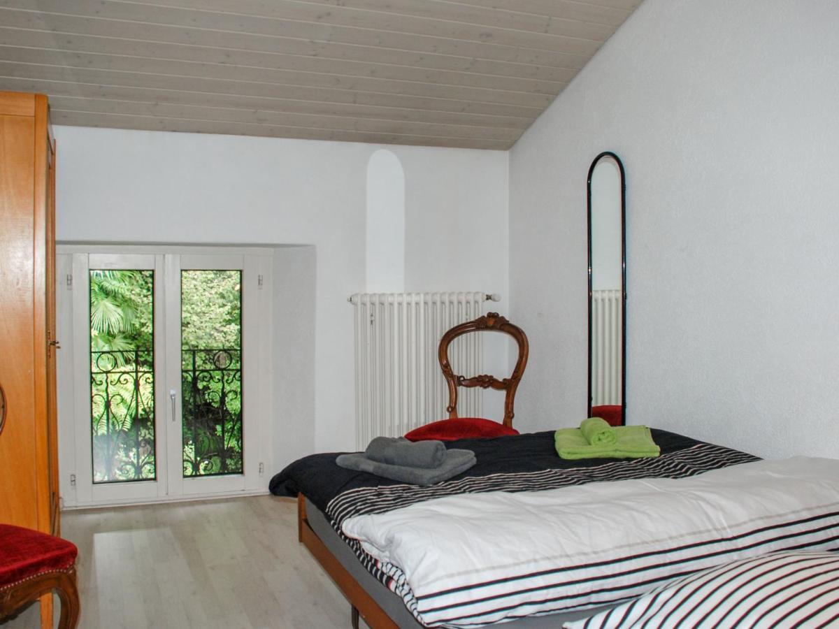 Apartment Appartamento Tazzino By Interhome Locarno Eksteriør bilde